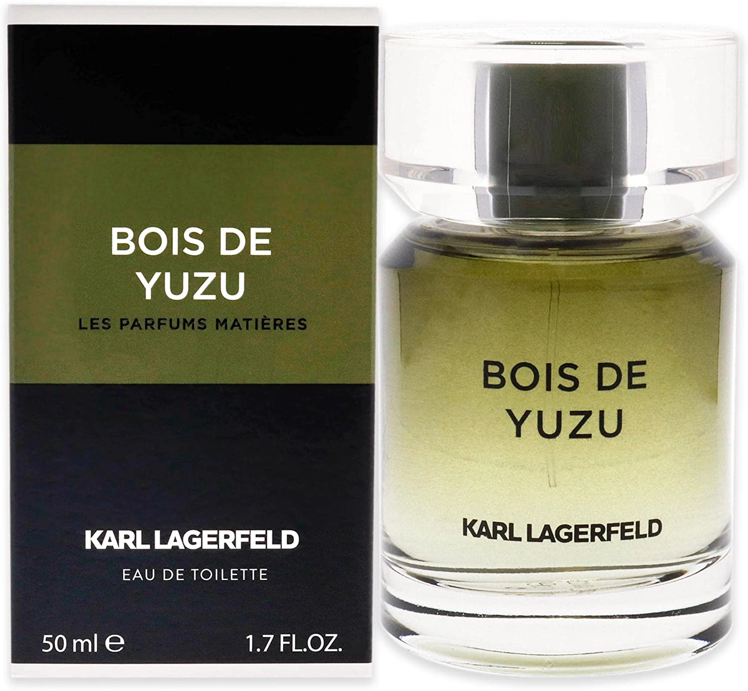 Bois de Yuzu Eau de Toilette 50ml