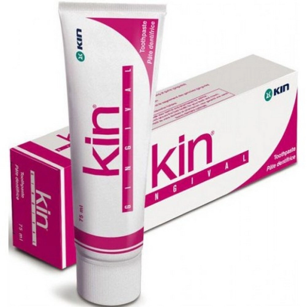 Kin Gingival Gingival Chlorhexidine Toothpaste 75 ml