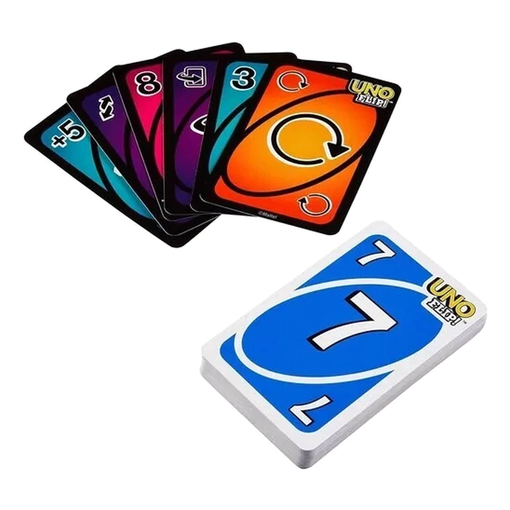 Uno FLIP - Card Game