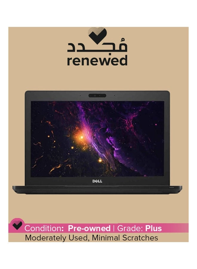 (Renewed) Latitude 5280 - 12.5'' Core i5-7300U 8GB DDR4 256GB SSD