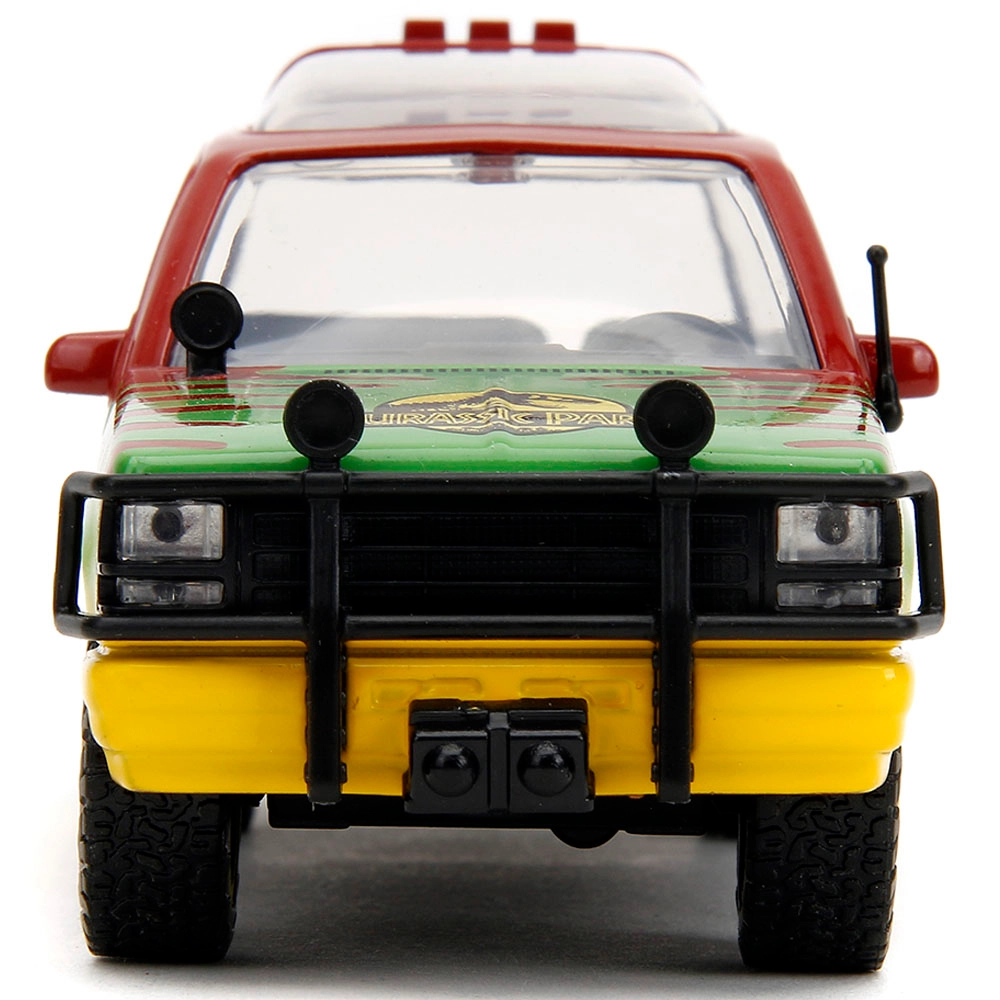 Jurassic Park 1993 Ford Explorer - 1:32