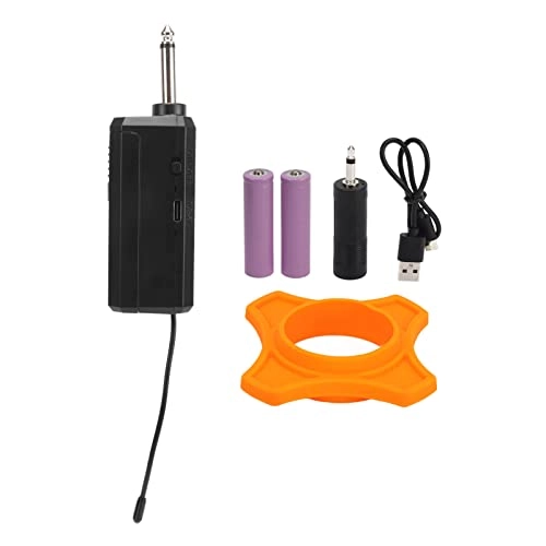 Handheld Wireless Microphone