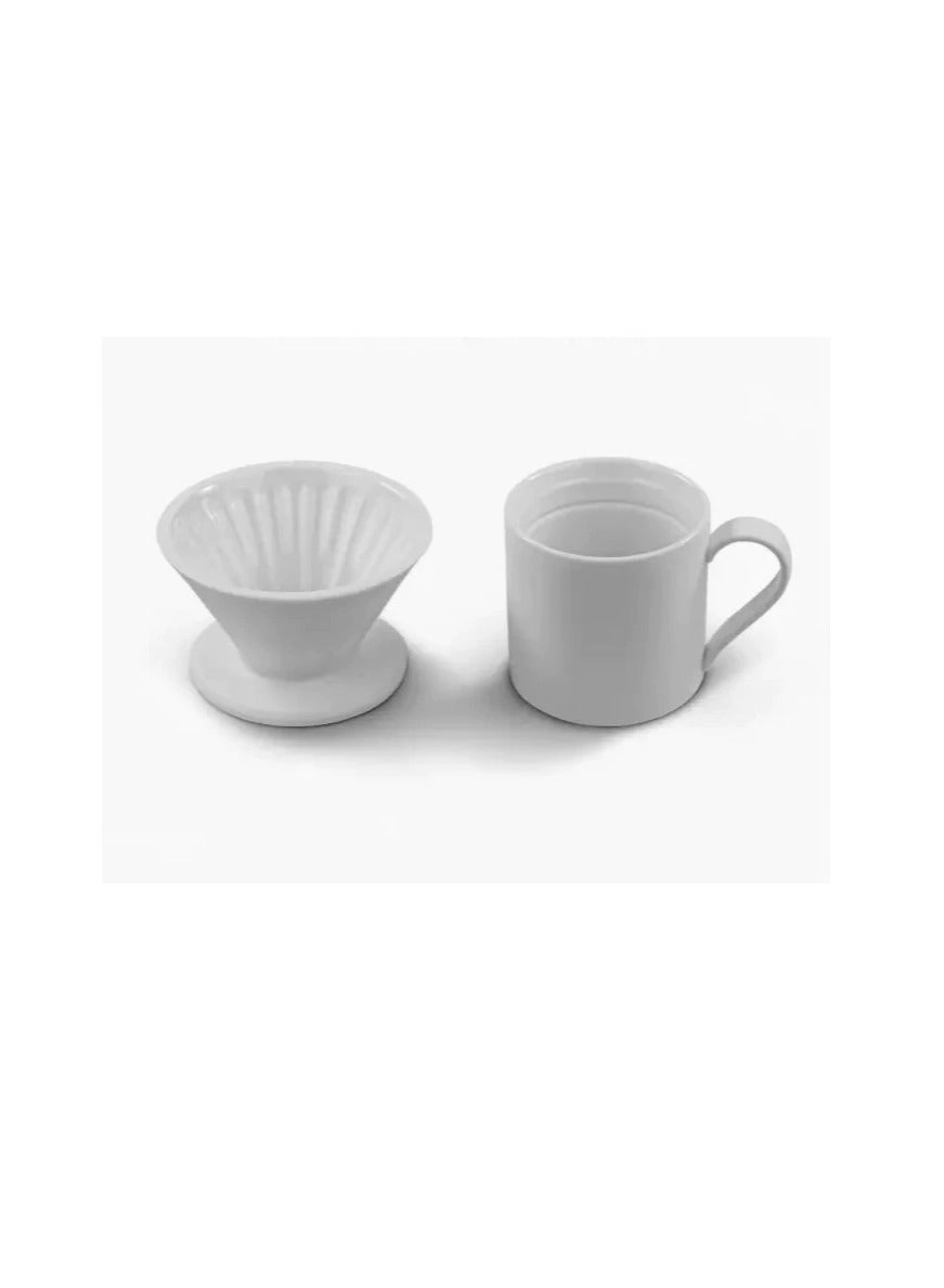 Ceramic Drip Cup - 150 ml