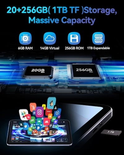 Bpad 13 - 256GB 13.4"