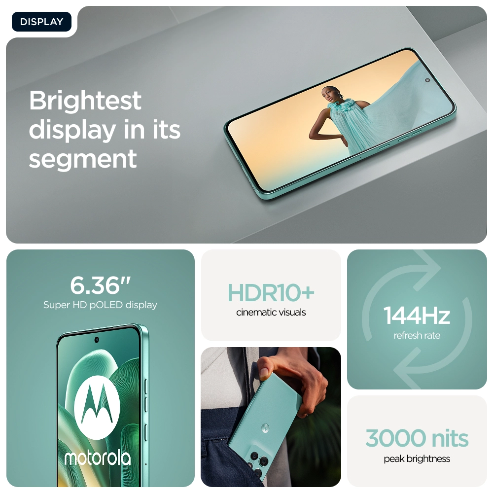 Edge 60 Fusion 12GB 256GB