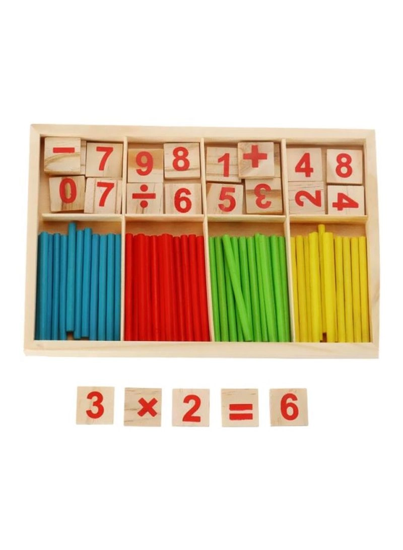 BJM Mathematical Intelligence Stick