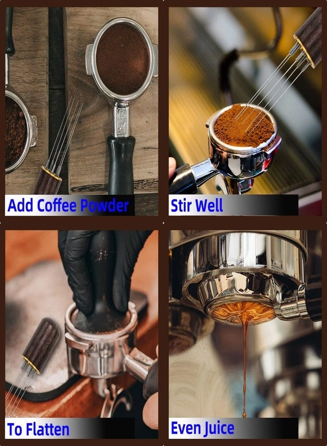 Espresso Coffee Stirrer