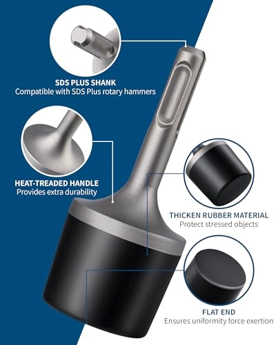 SDS Plus Vibrator Tool