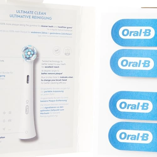 iO Ultimate Clean - 8 count Black