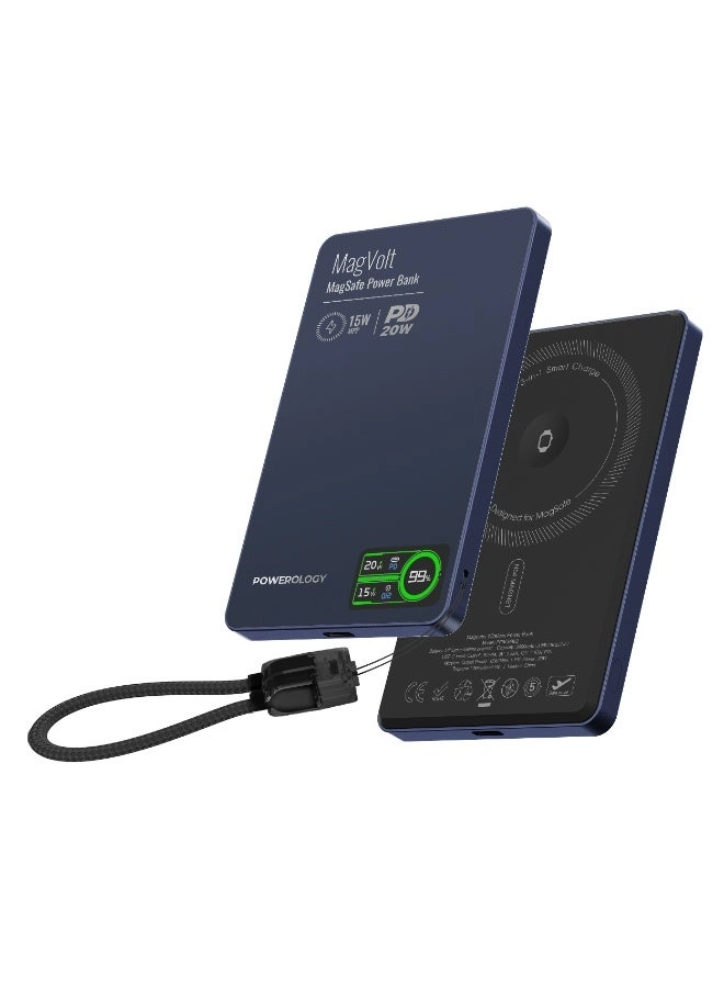 SlimMag - 5000mAh 20W