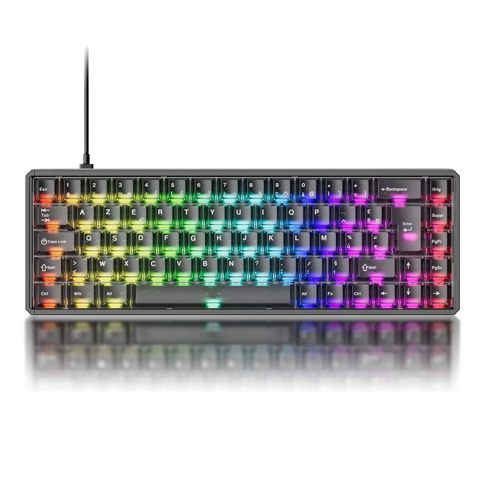 Akko MOD68 HE - FR Wired