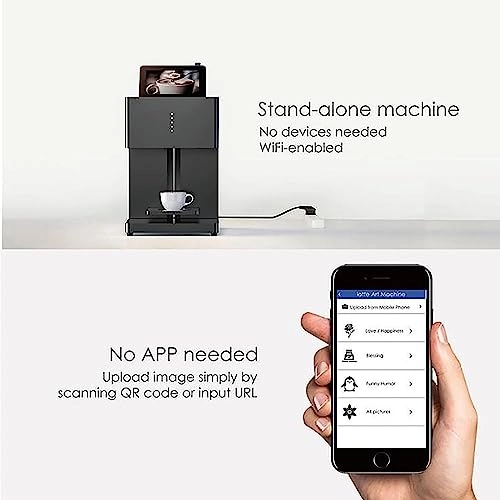 3D Art Printer - WIFI Touch Screen