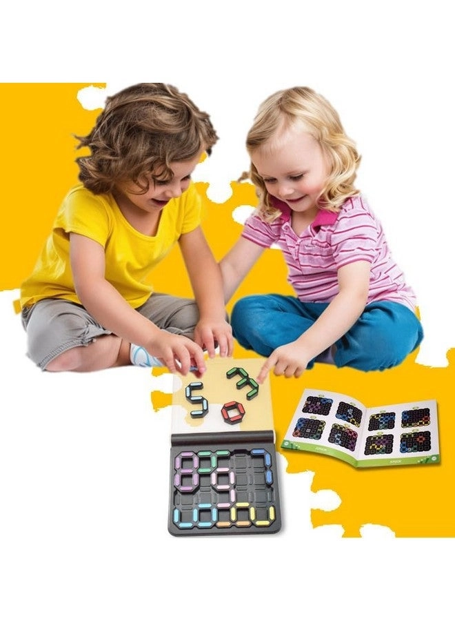 IQ Toy - 120 Challenges 5 Levels 1-Player