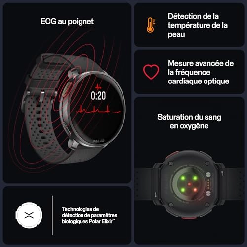 Vantage V3 Aluminum GPS