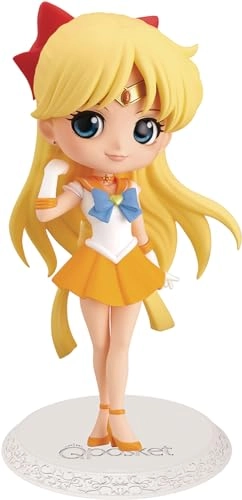 Venus - Sailor Moon Eternal The Movie Q Posket B (14 cm) (BP17110)