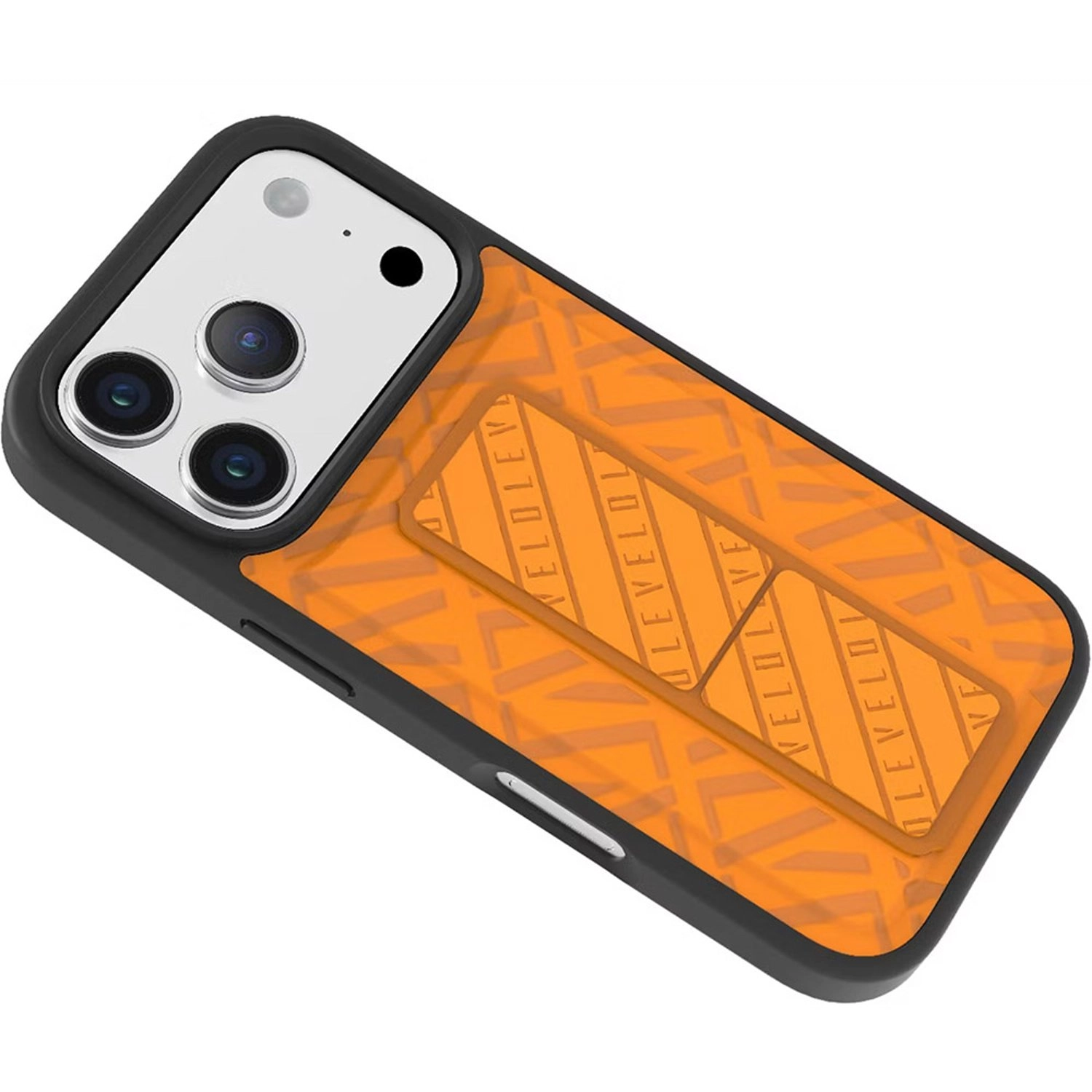 Morphix Cuero Gripstand Case for iPhone 17 Pro