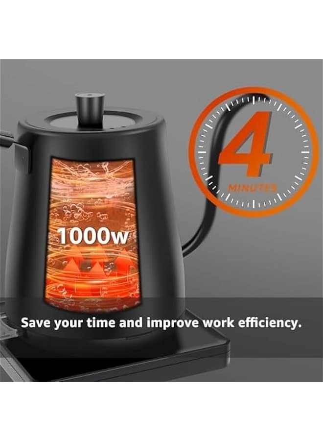 Gooseneck Electric Kettle