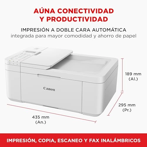 TR4755i - Inkjet Color