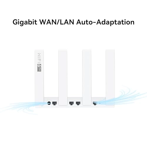 AX3 - 2402 Mbps Wi-Fi 6