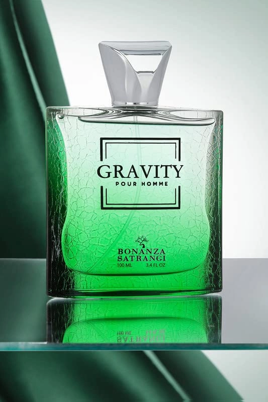 Gravity Eau de Parfum 100 ml