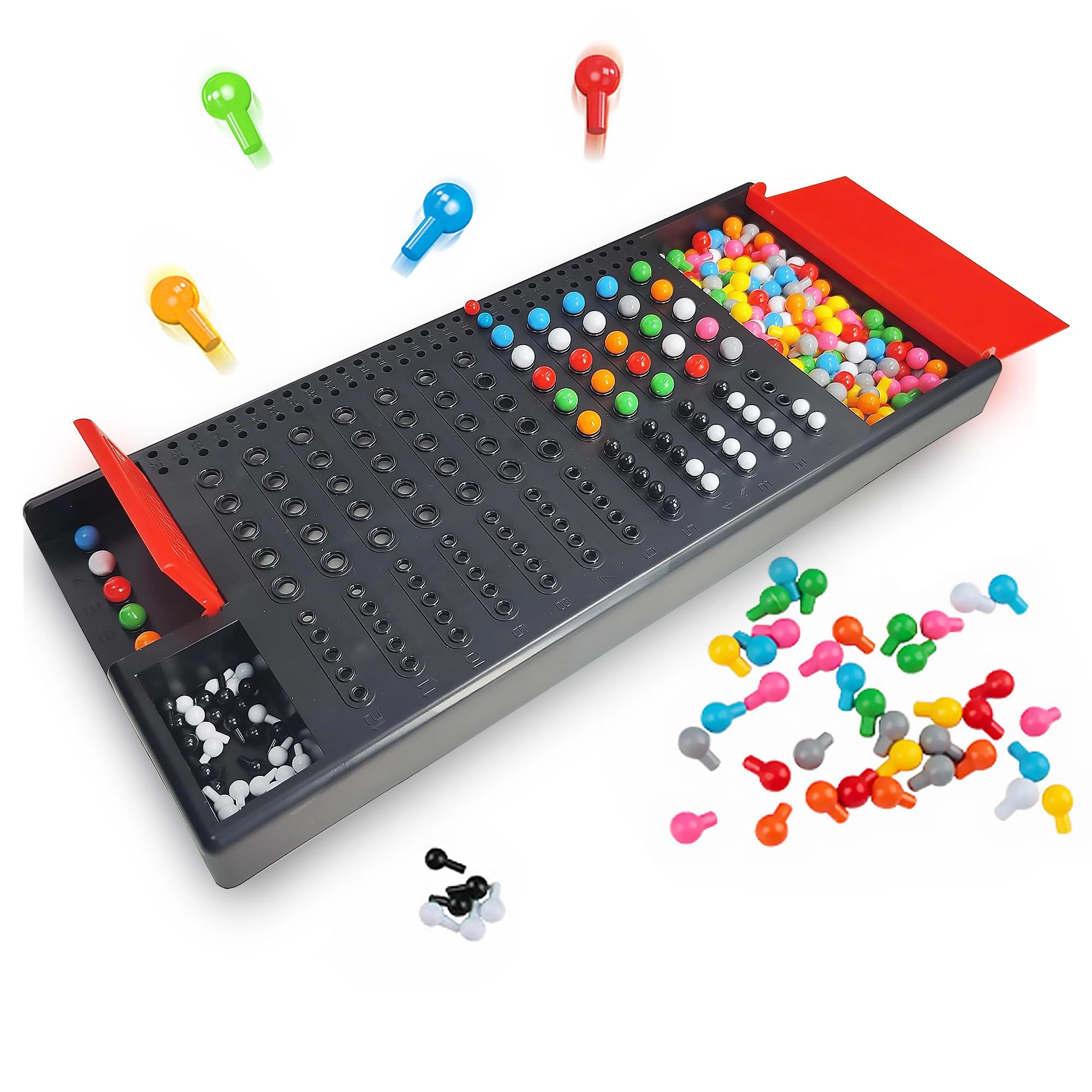 KIDAMI Code Breaker - 2 Player Black