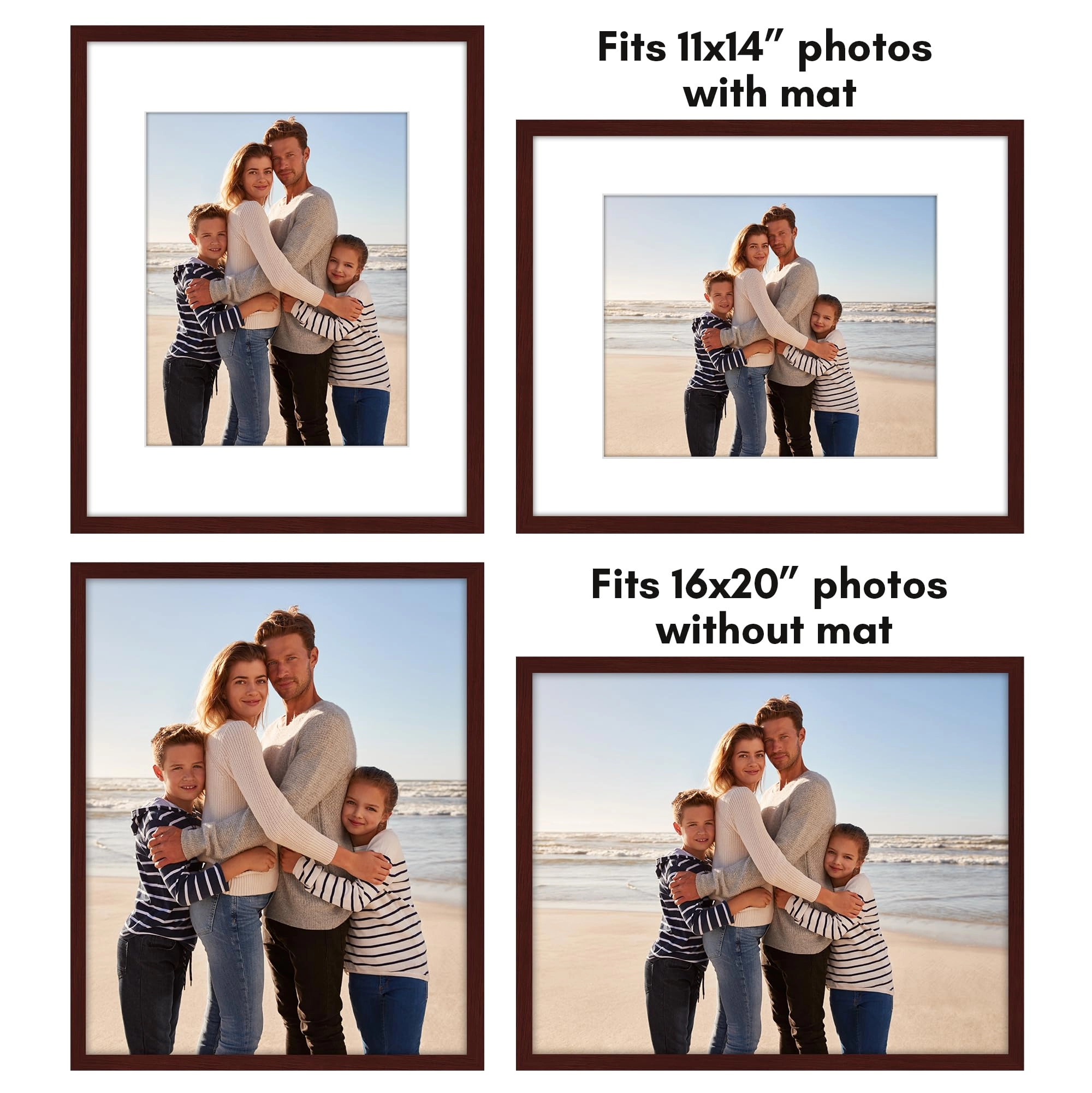 Front Loading Picture Frame - 16X20