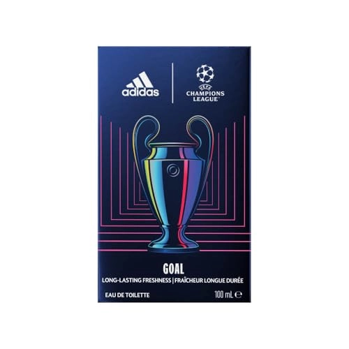 Uefa Goal Edition Eau de Toilette 100ml