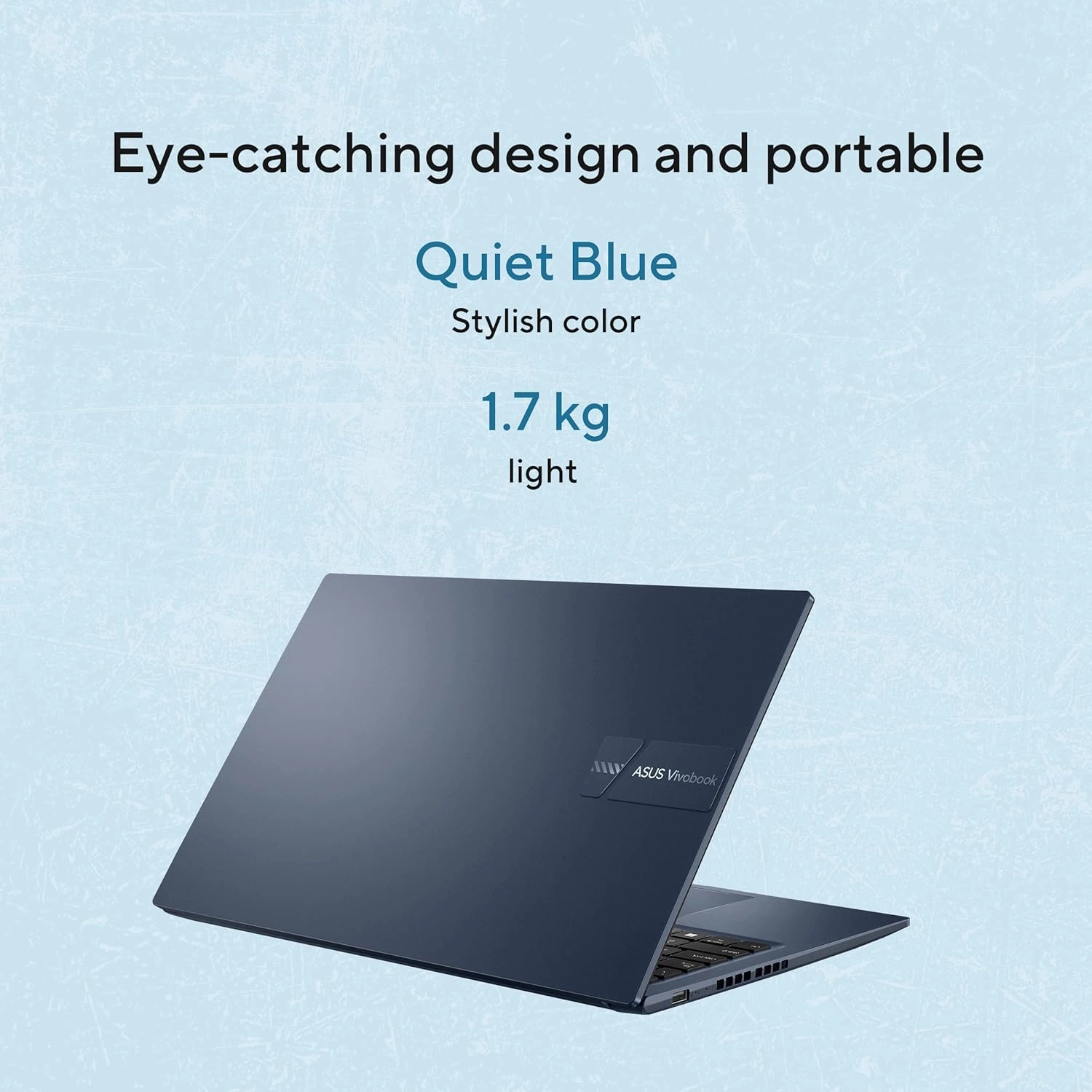 VivoBook 15 X1502 - 15.6'' Core i7-13620H 32GB DDR4 1TB PCIe 4.0 SSD