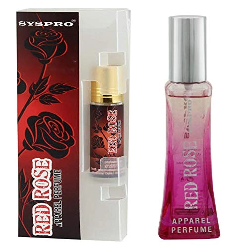 Red Rose Eau de Parfum 50 ml