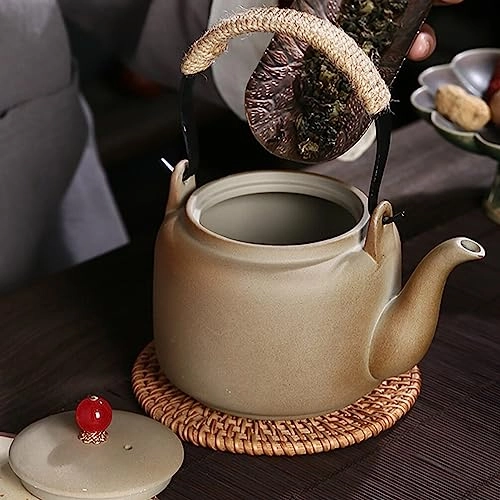 Teapot - Ceramic 280 Milliliters