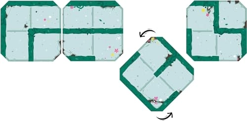 Zombie Princess and the Enchanted Maze