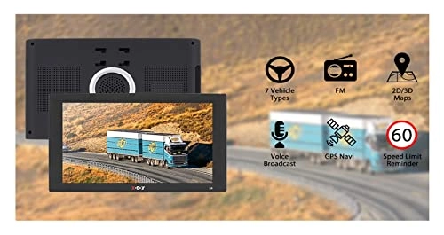 GPS Navigator 845616320 - 9 inch