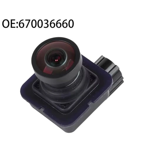 Rear View Camera - Parking Assistance Rear
