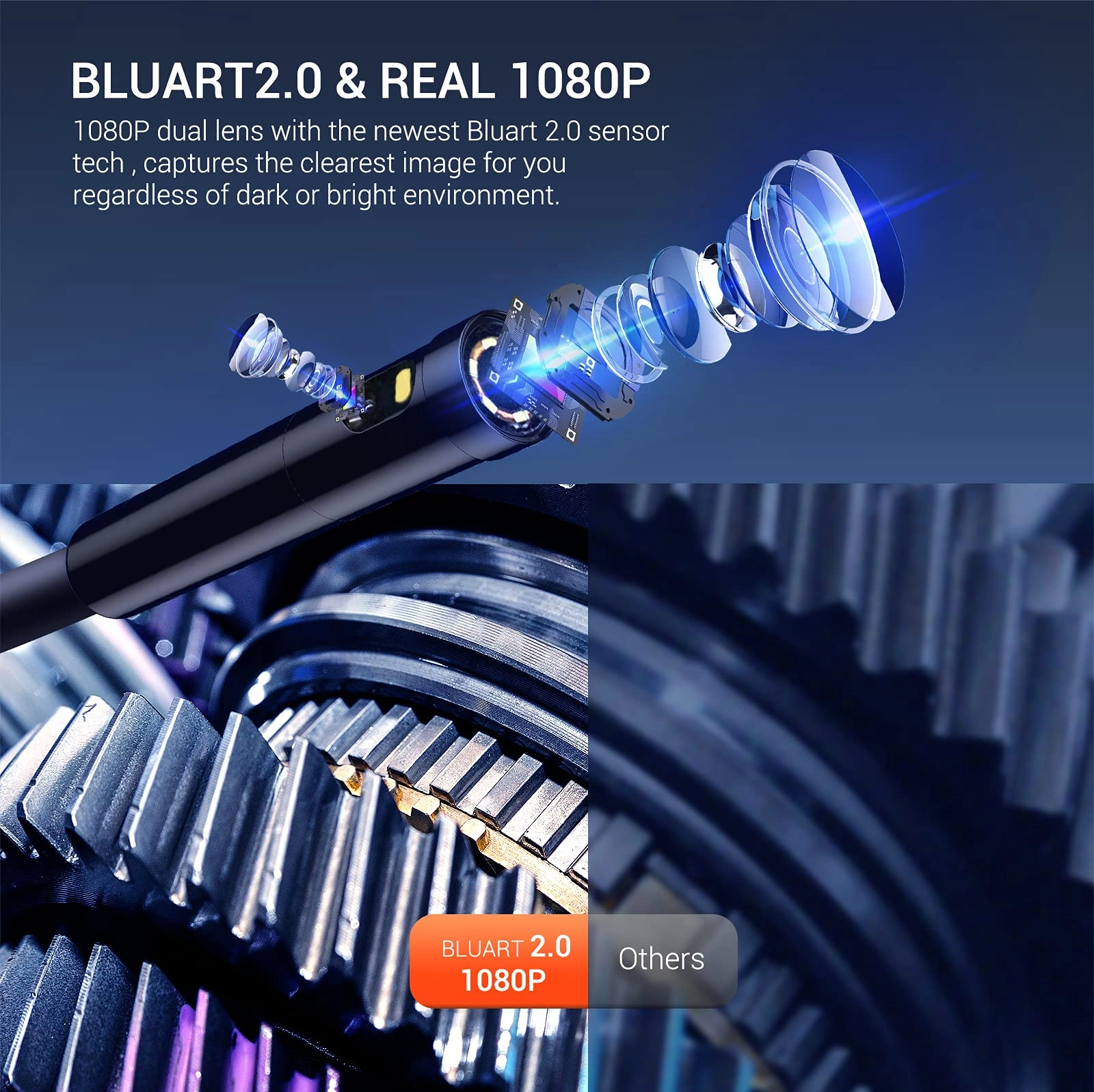 DS300 - 7.9mm 16.5FT