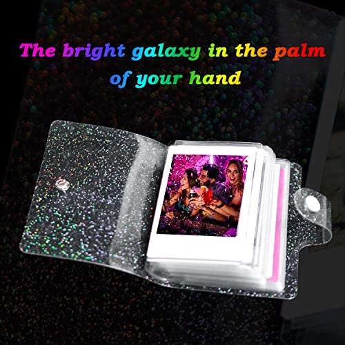 Mini Photo Album - 36 Pockets Pack