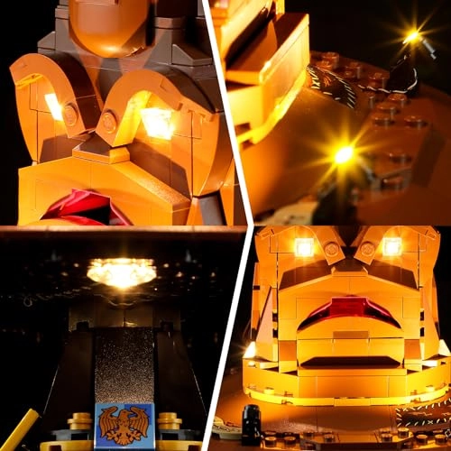 LED Lighting Kit - 76429 Talking Selector Hat Yellow