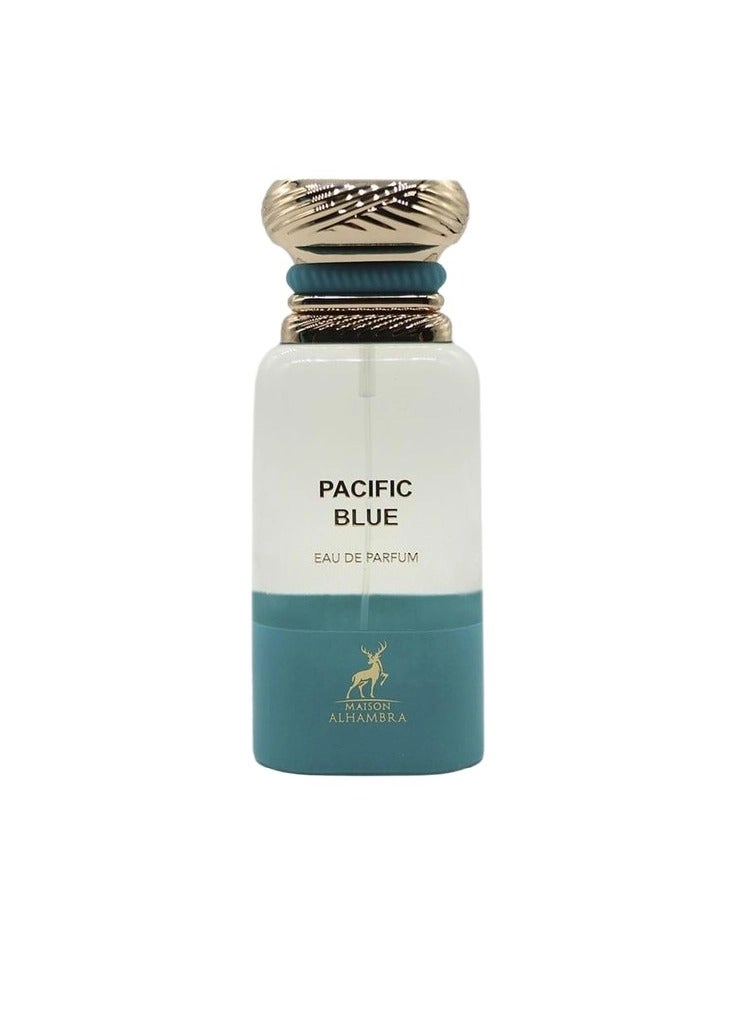 Pacific Blue Eau de Parfum 80 ml