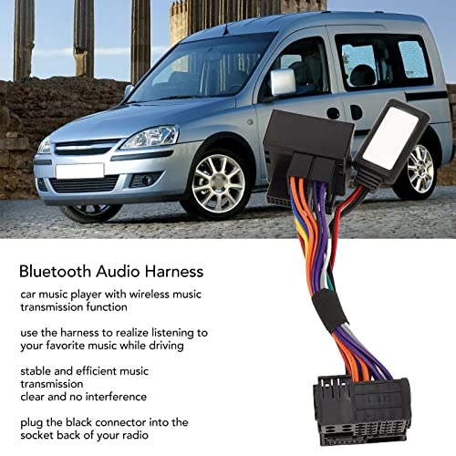 Bluetooth Wiring Harness - Agila Antara Zafira