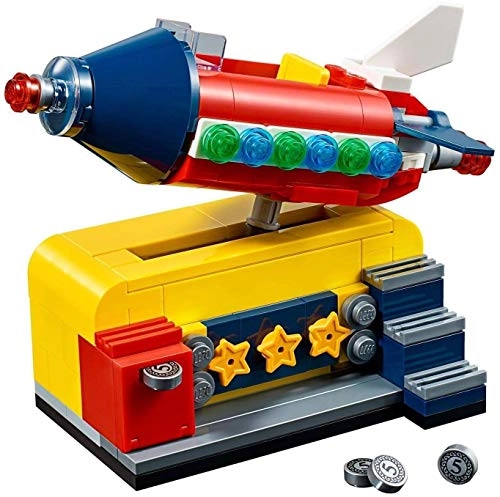 Space Rocket Ride (40335) - CUUSOO