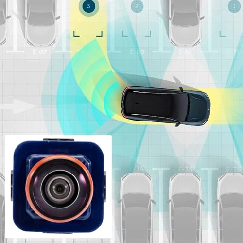 Rear View Camera - 1280*720