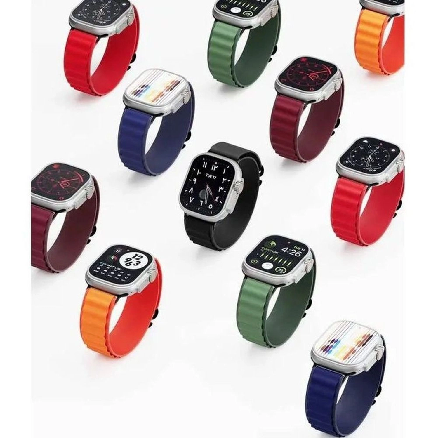 Ace Loop Watch Band for Apple Watch - 49/45/44/42mm