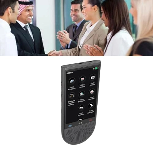 Voice Translator - 138 languages 16GB