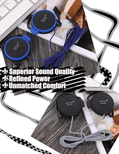 gogo2025-on-ear - Wired Headphone