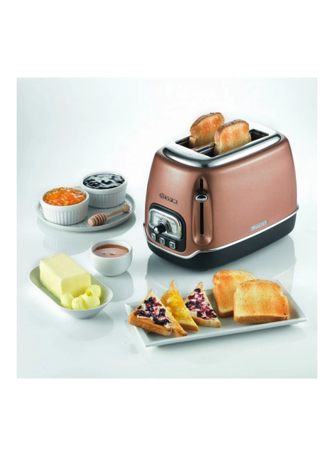 Classica - 2 slice(s)