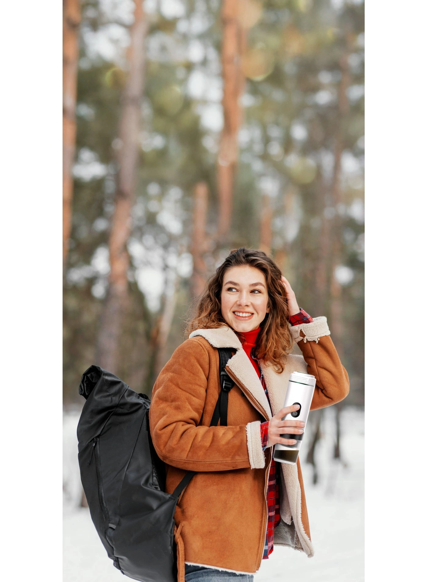 CAFFEX - 150ml 7500mAh 20 Bar