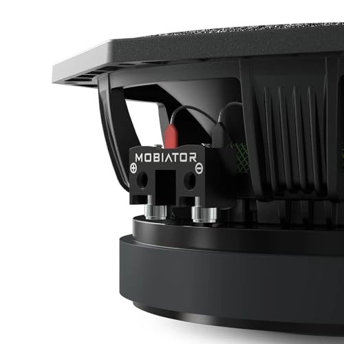 PRO834MB - 8" Midbass