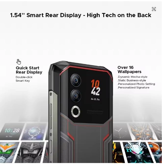 Blade20 Ultra - 8GB 512GB