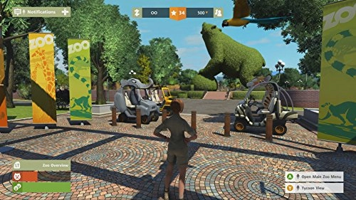 Zoo Tycoon: Ultimate Animal Collection Definitive Edition - Xbox One