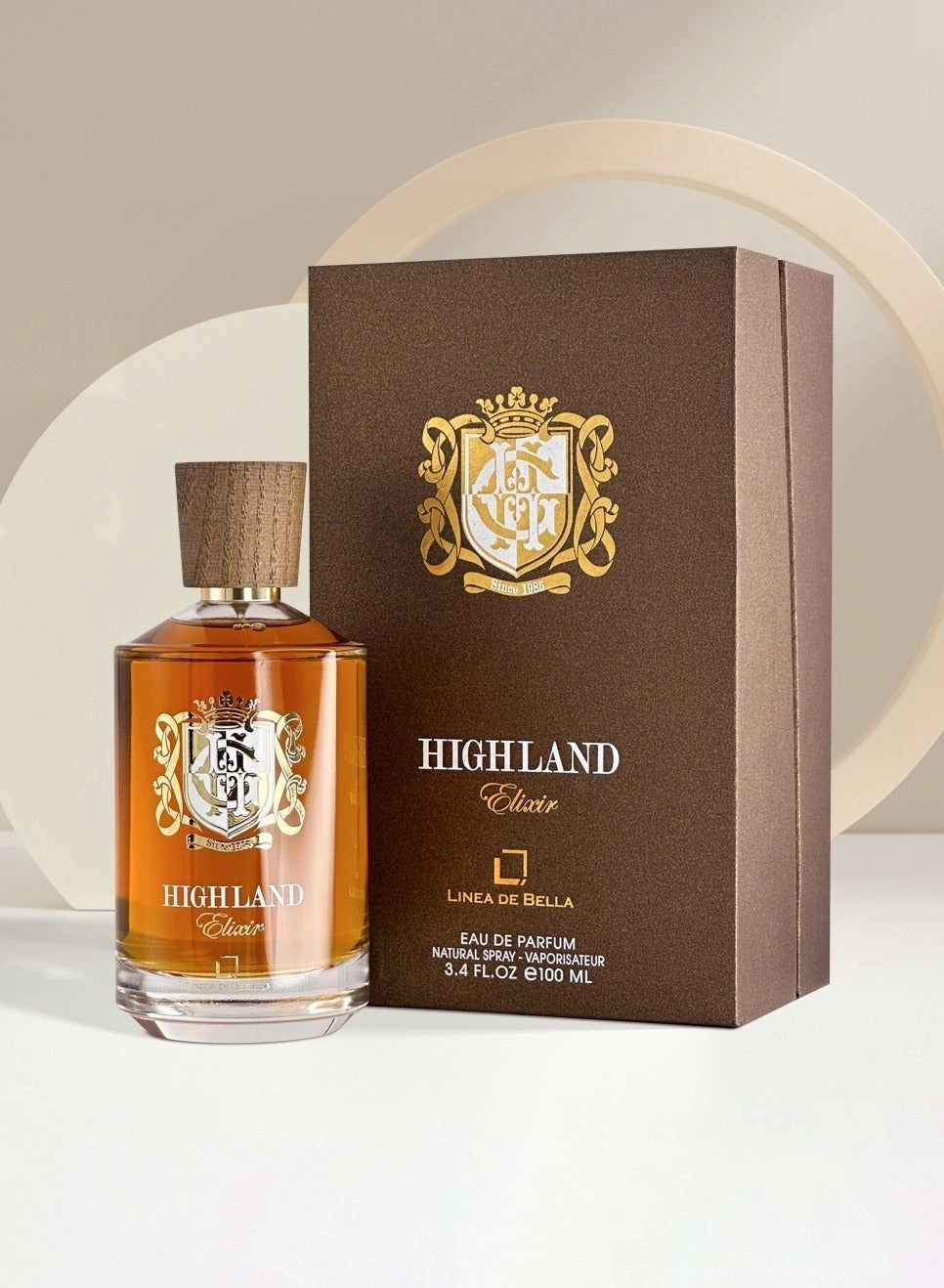 Highland Elixir - Eau de Parfum 100ml