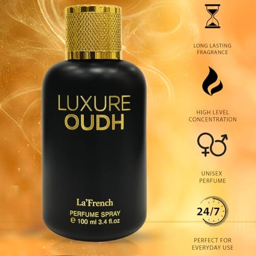 Luxure Oud Eau de Parfum 100ml